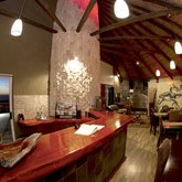 Roundhouse entertainment area